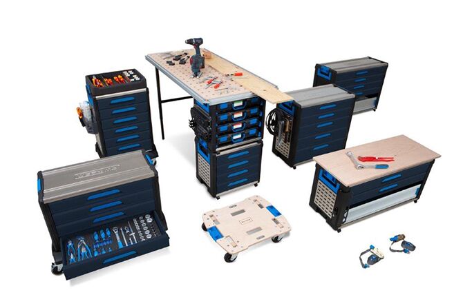 WorkMo System