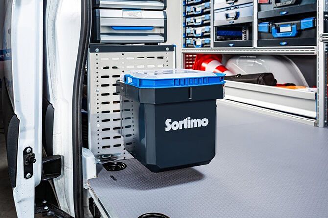 Boxen und Koffer C-BOXX Boxen und Koffer CBOXX