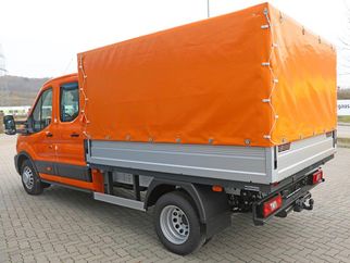 Unterfahrschutz